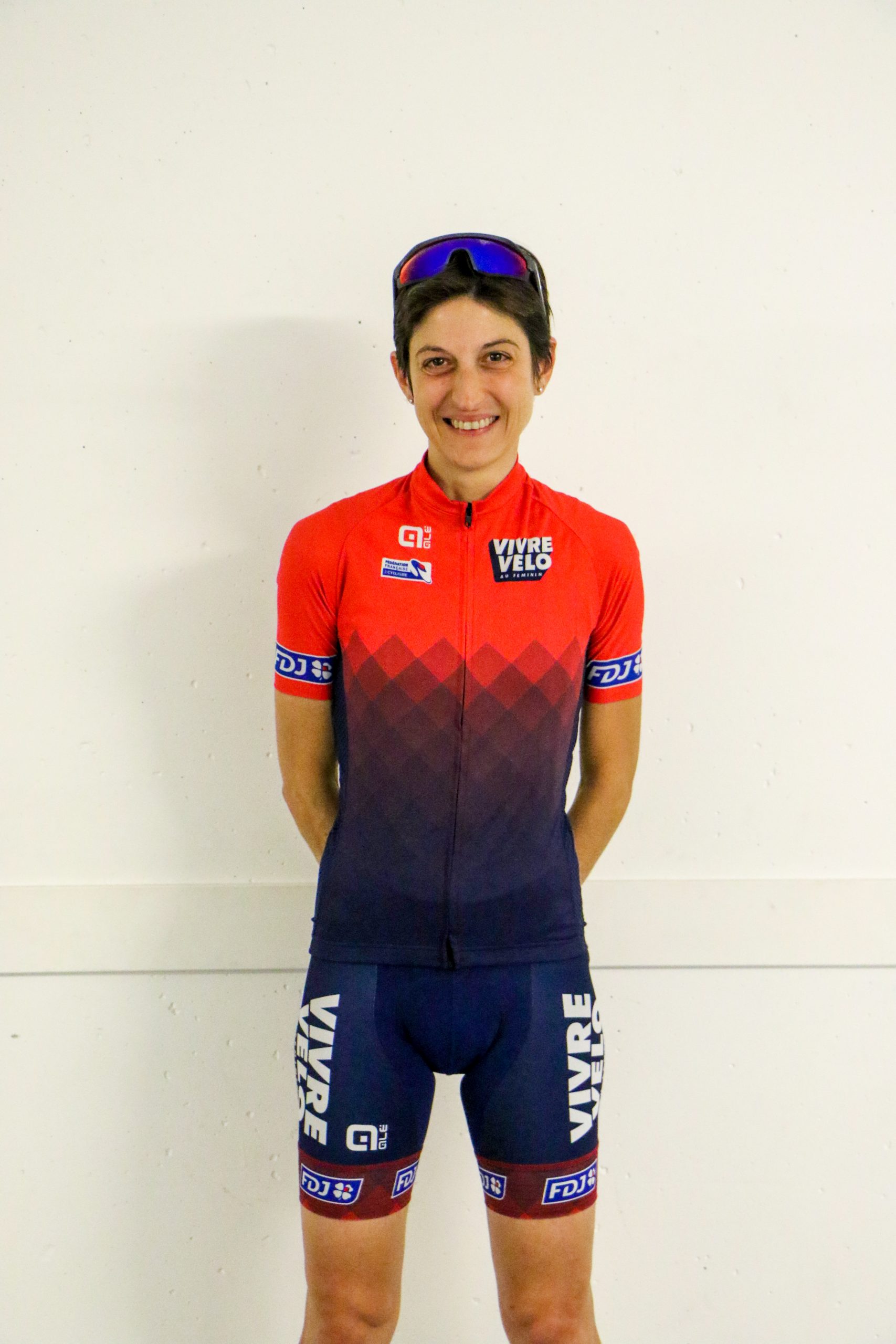 Ambassadrices FFC Delphine Reinert