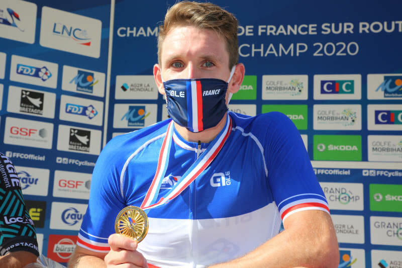 alé maillot ffc