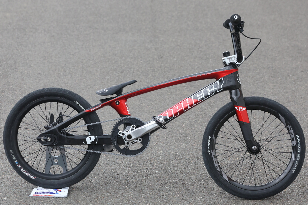 vélo Bmx race