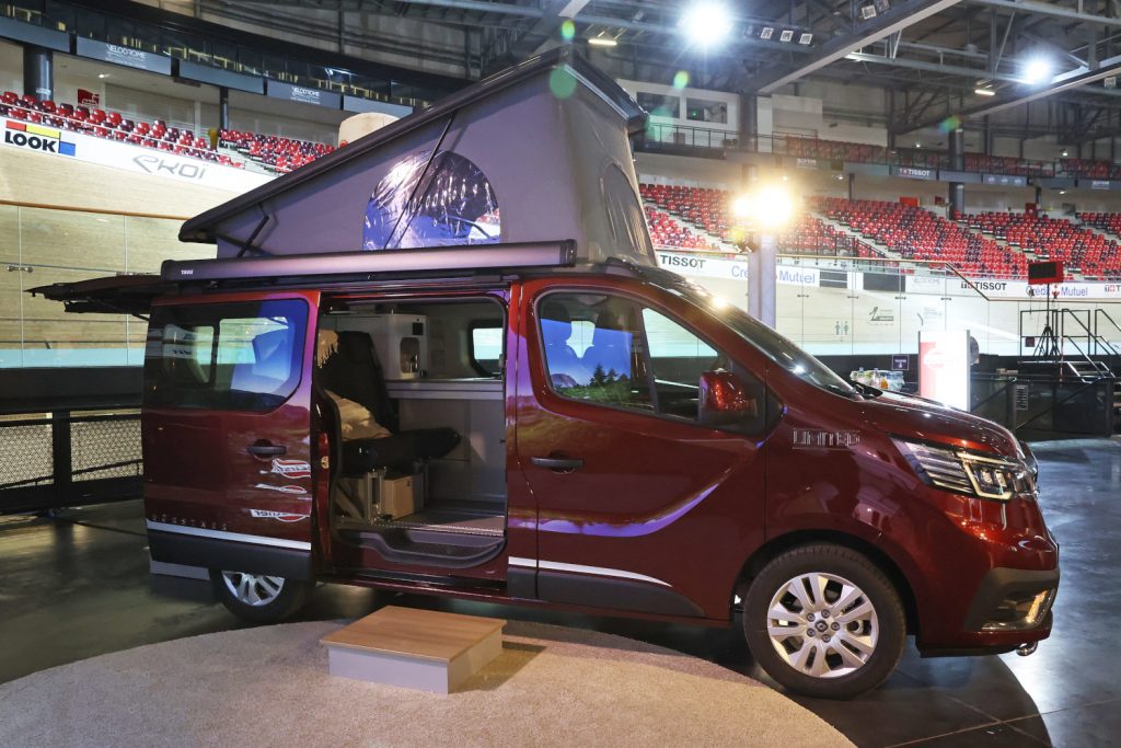 camping car brustener
