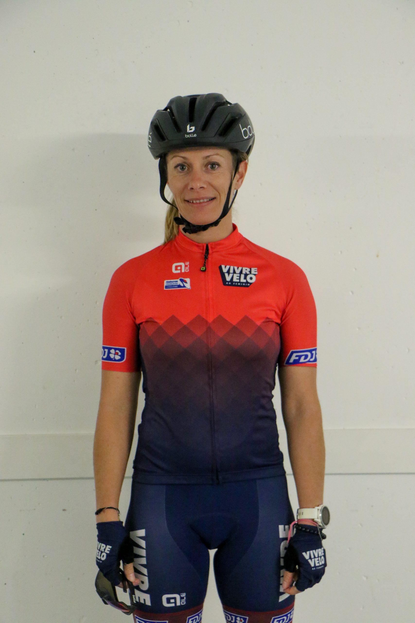 Céline LeGuillou ambassadrice FF