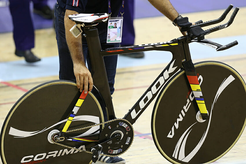 vélo look