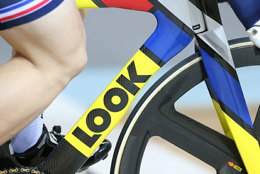 vélo look