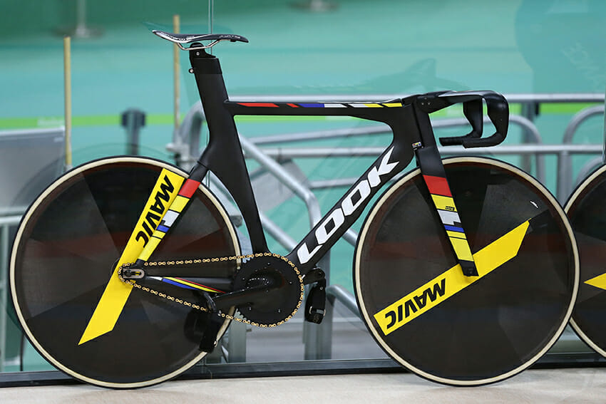vélo look