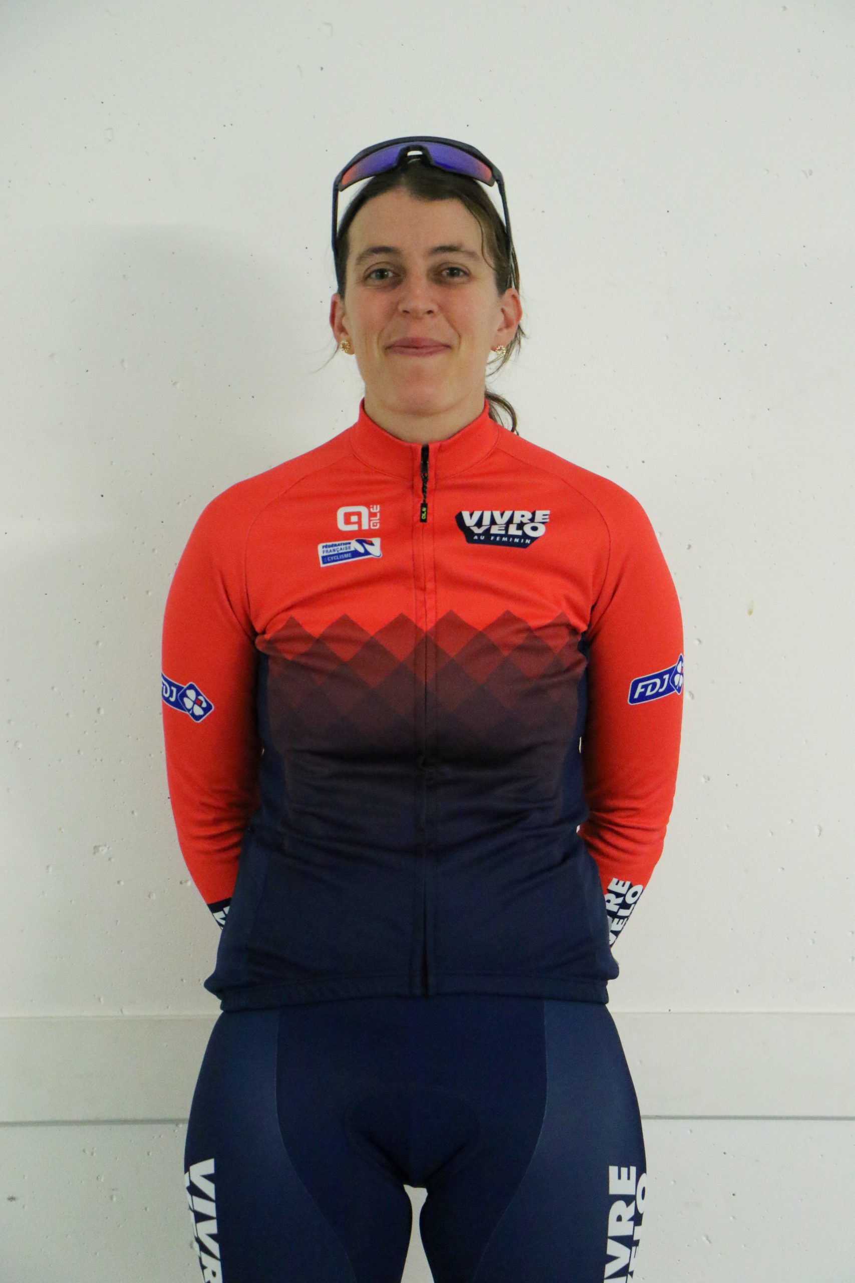 Ambassadrice FFC Laure Girard