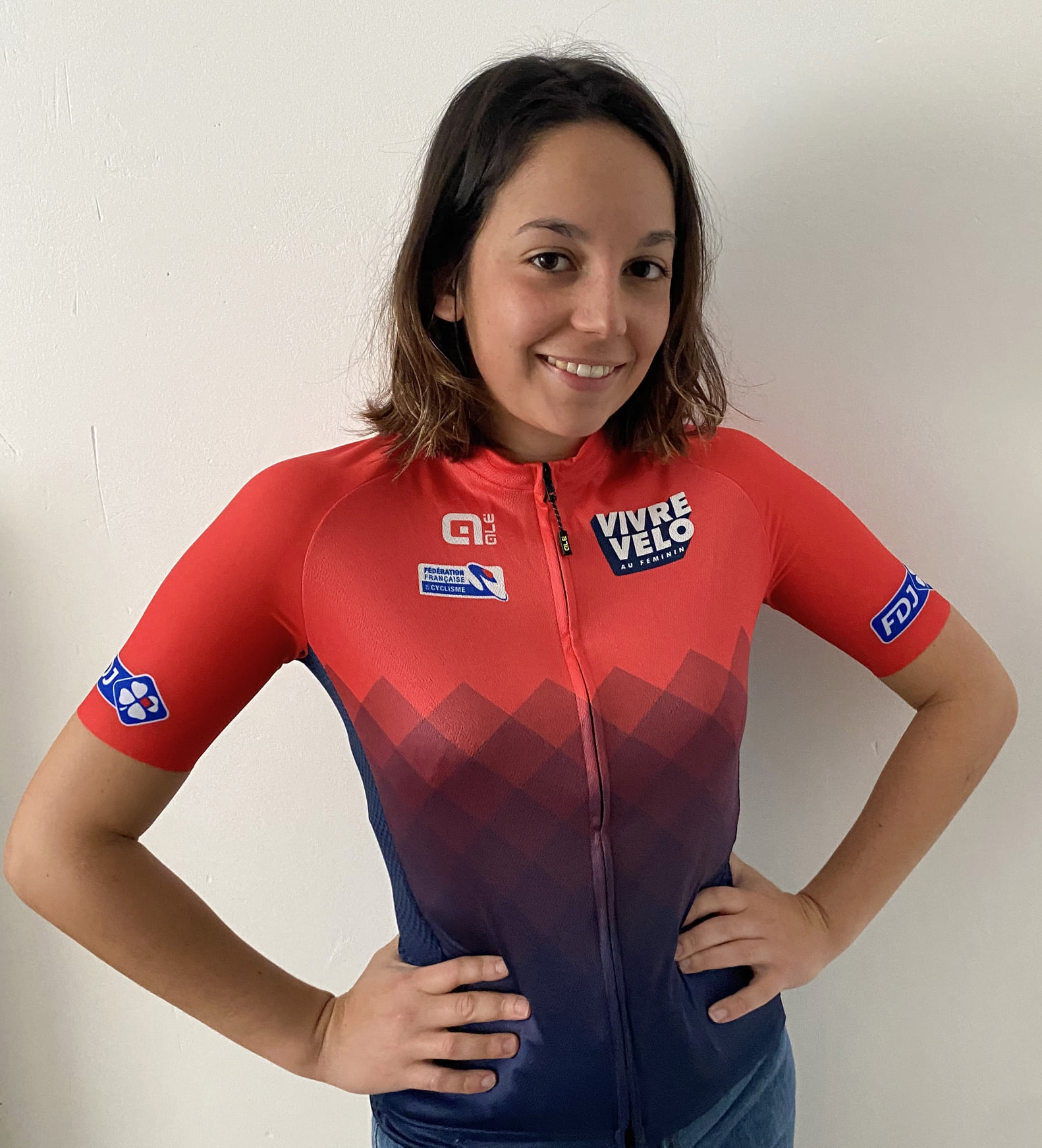 Pauline Écochard ambassadrice ffc occitanie