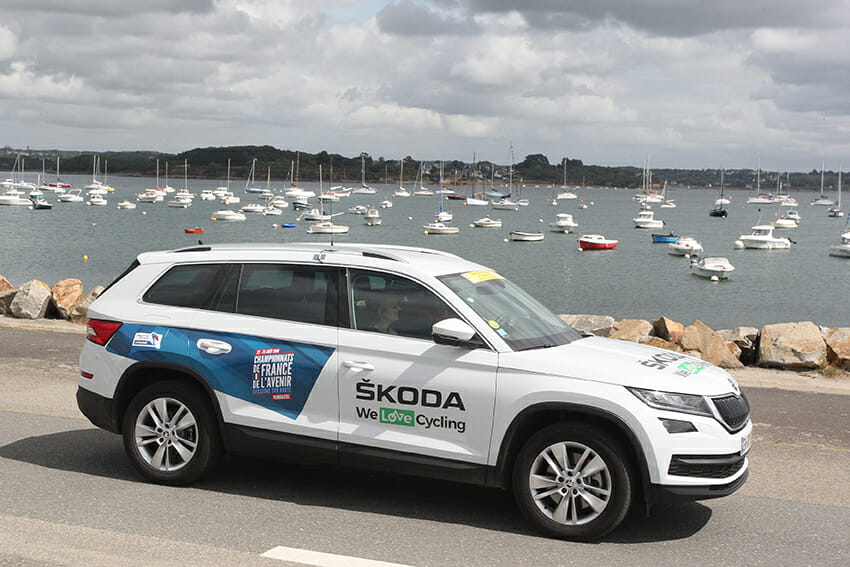 voiture skoda