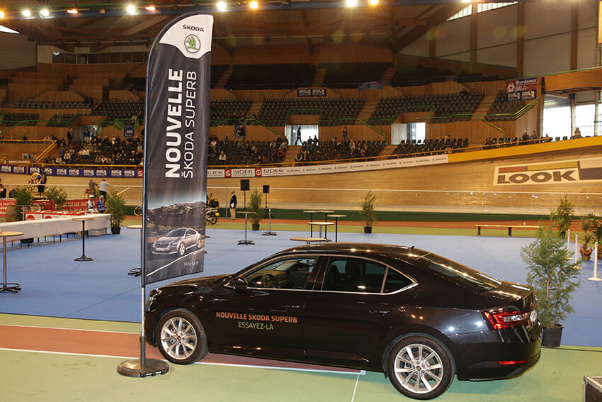 voiture skoda