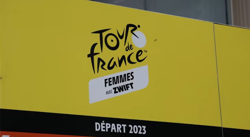 ambassadrice tour de france'