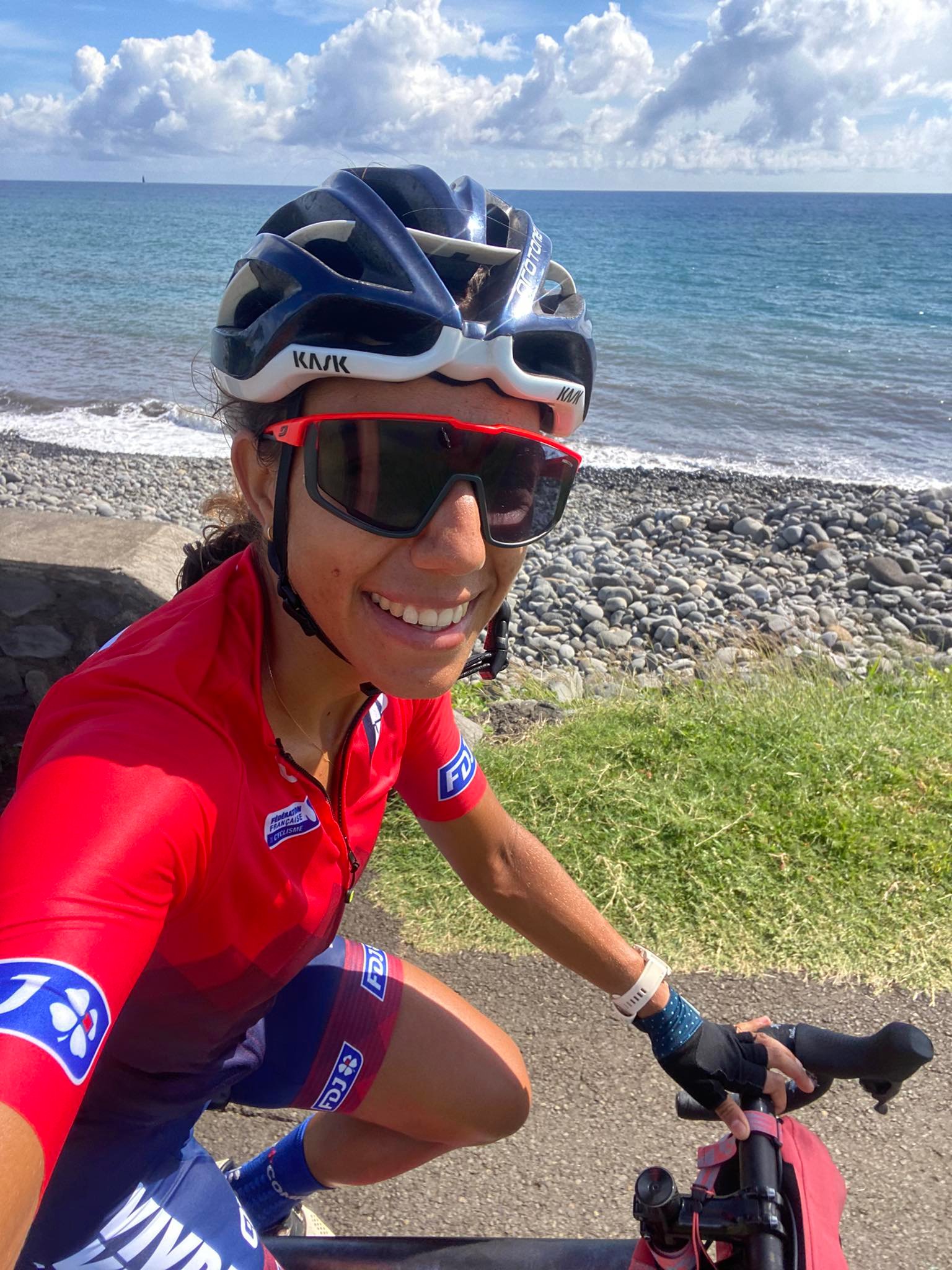 angélique ambassadrice ffc la reunion