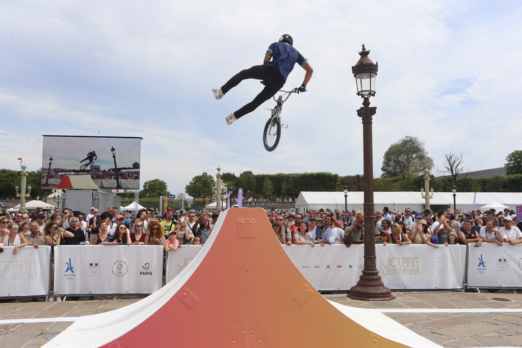 bmx freestyle