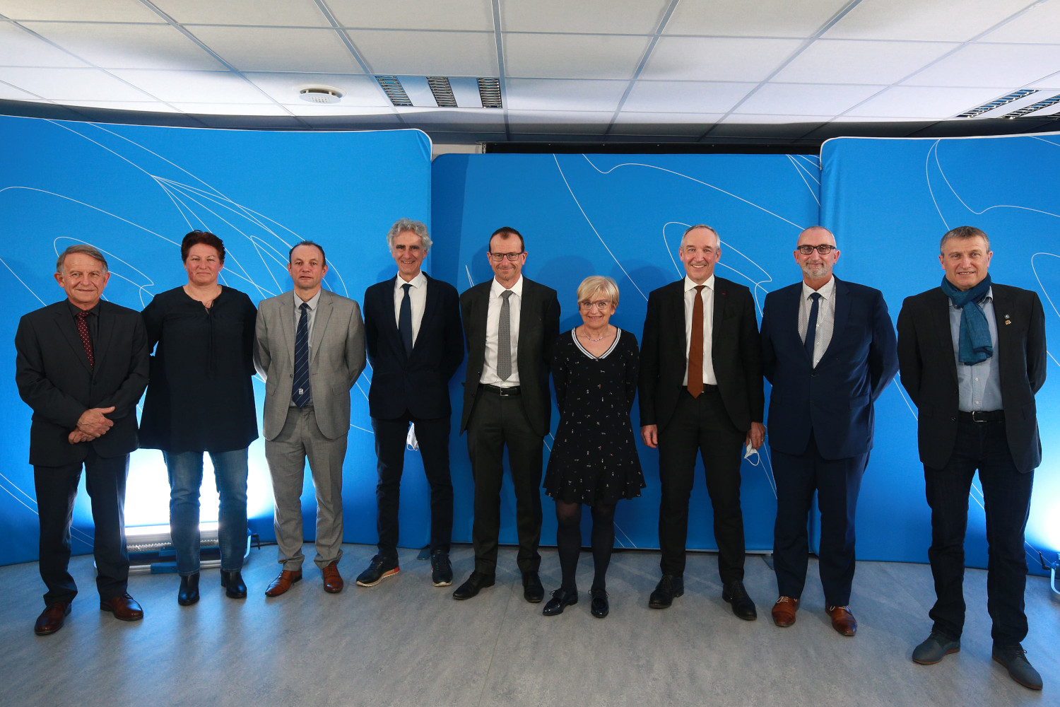 Bureau exécutif ffc