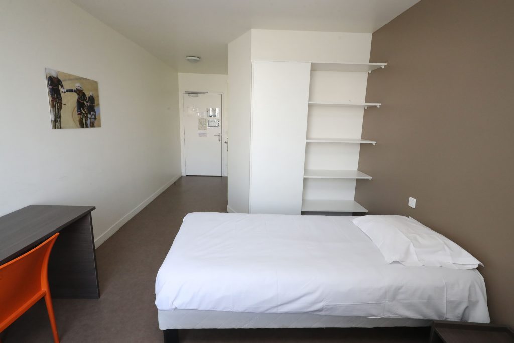 Chambre centre national cyclisme sqy