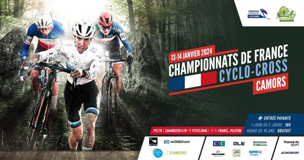 championnats france cyclo-cross