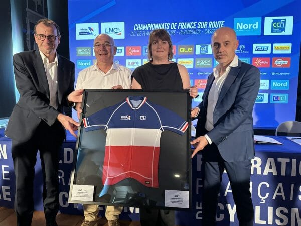 championnats france route