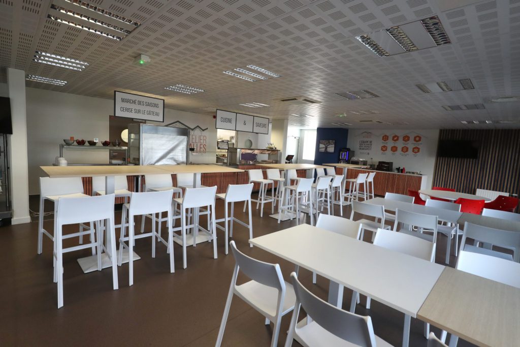 cnc salle restaurant