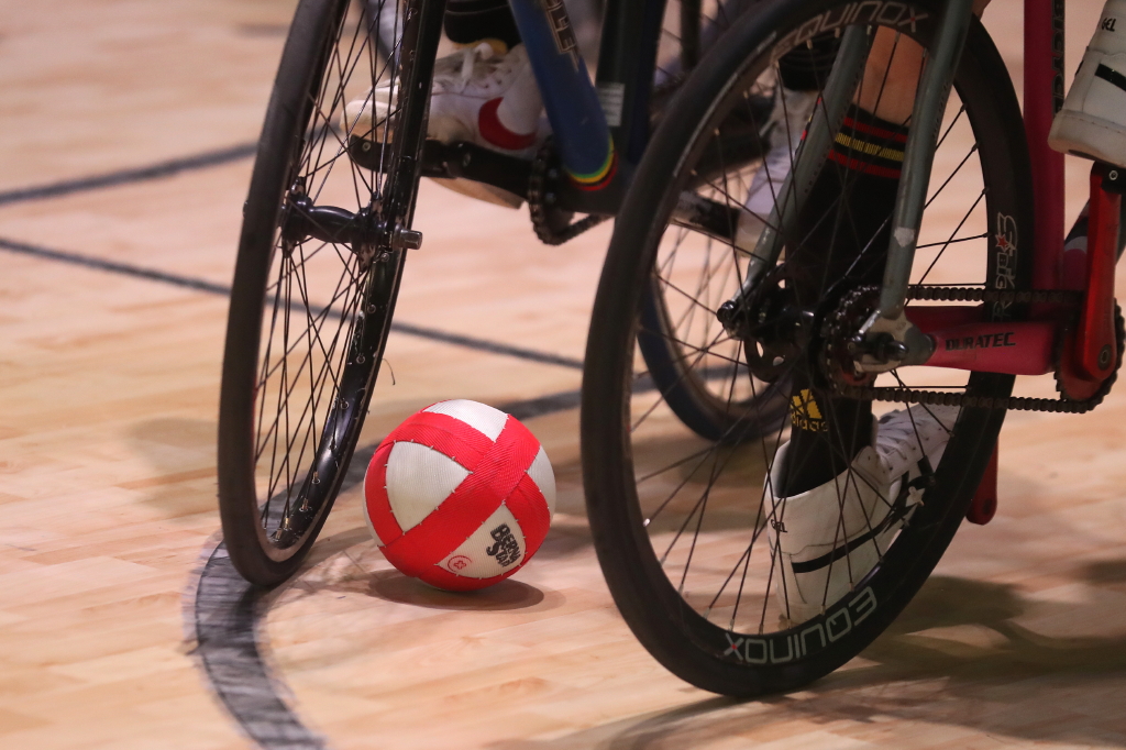 cycle balle