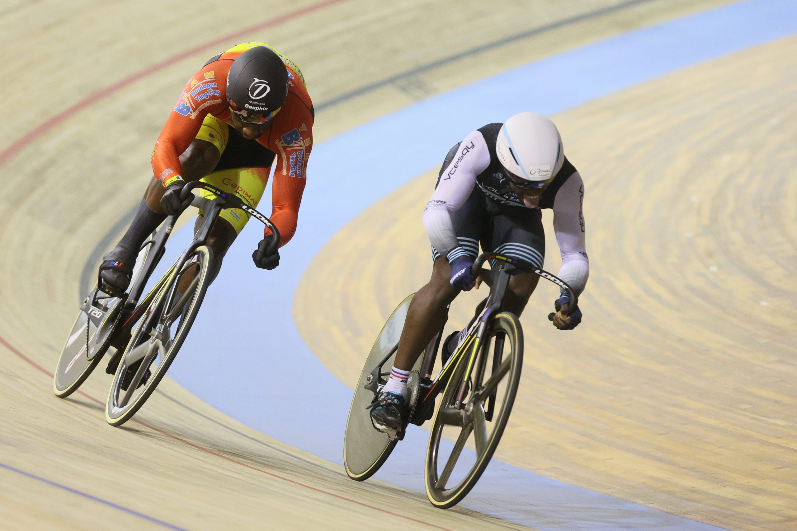cyclisme sur piste