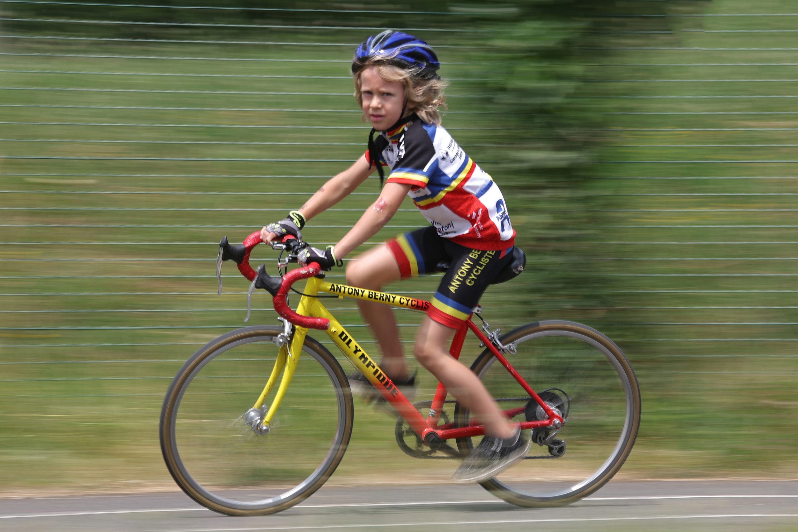 débuter le vélo