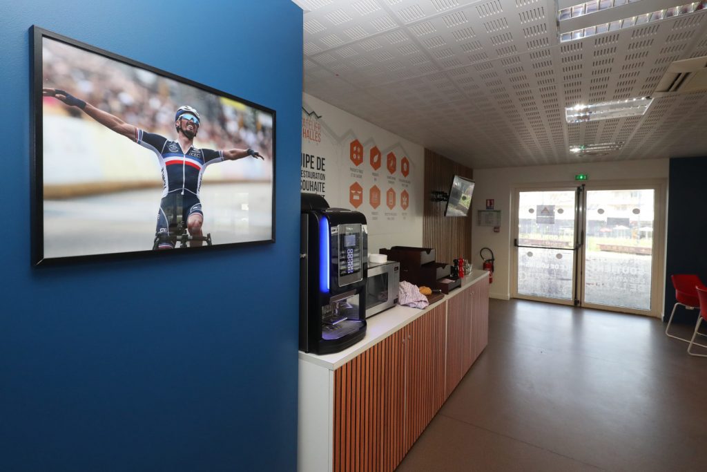 centre national cyclisme sqy