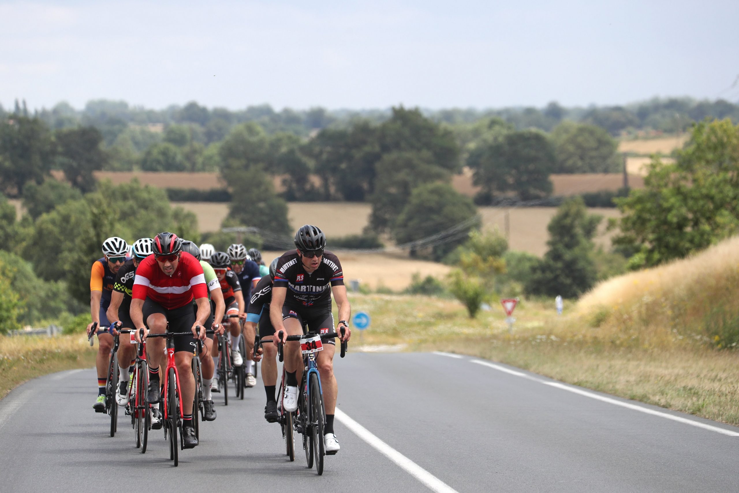 Épreuves cyclosportives présentation