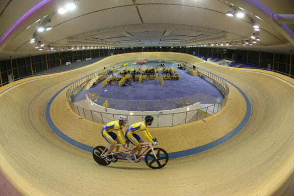 équipements sportifs cycliste français