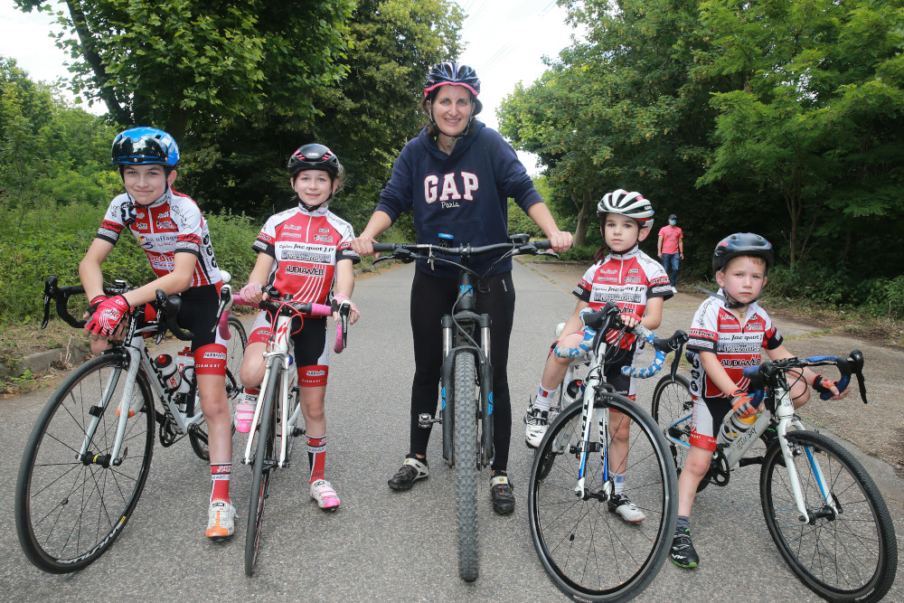 féminisation des métiers cyclistes