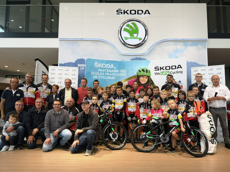 voiture skoda