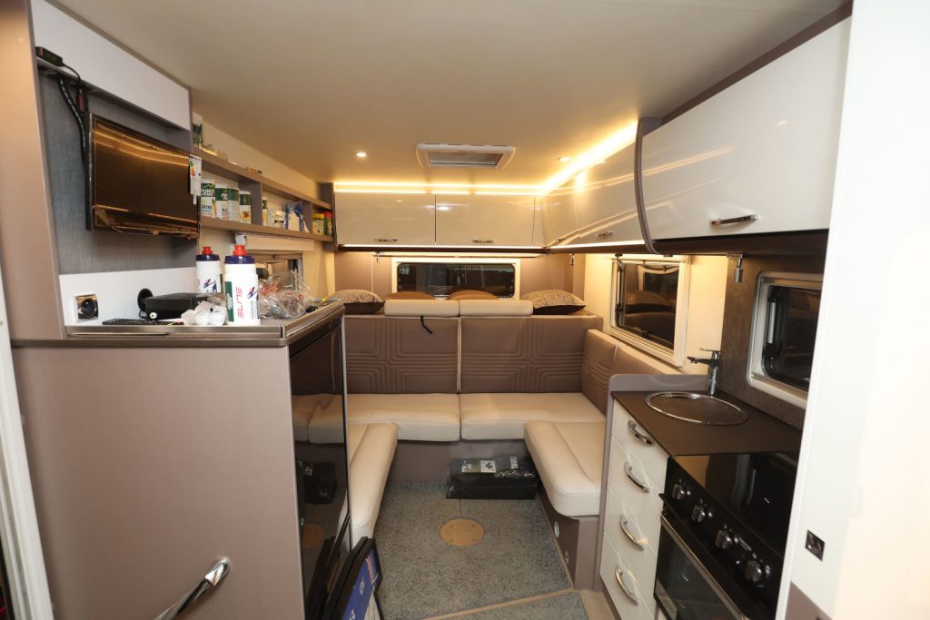 camping car brustener