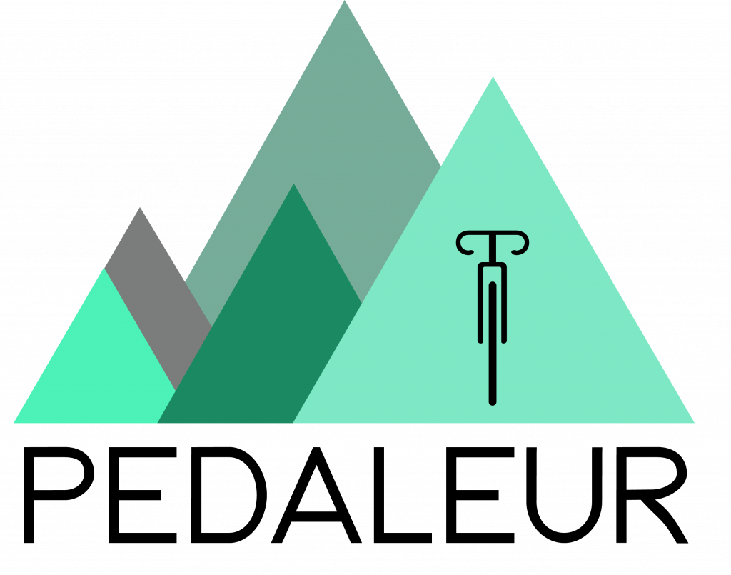 logo pédaleur