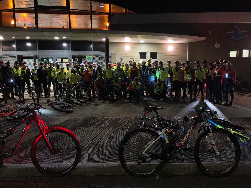 sortie vélo Normandie Ambassadrice FFC Marion Canno