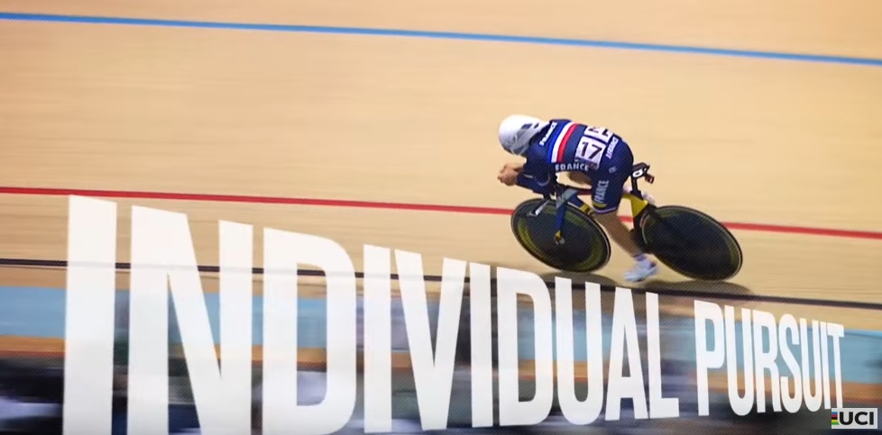 cyclisme sur piste'