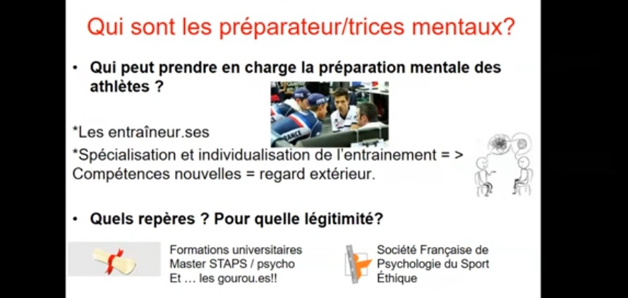 préparation mentale'