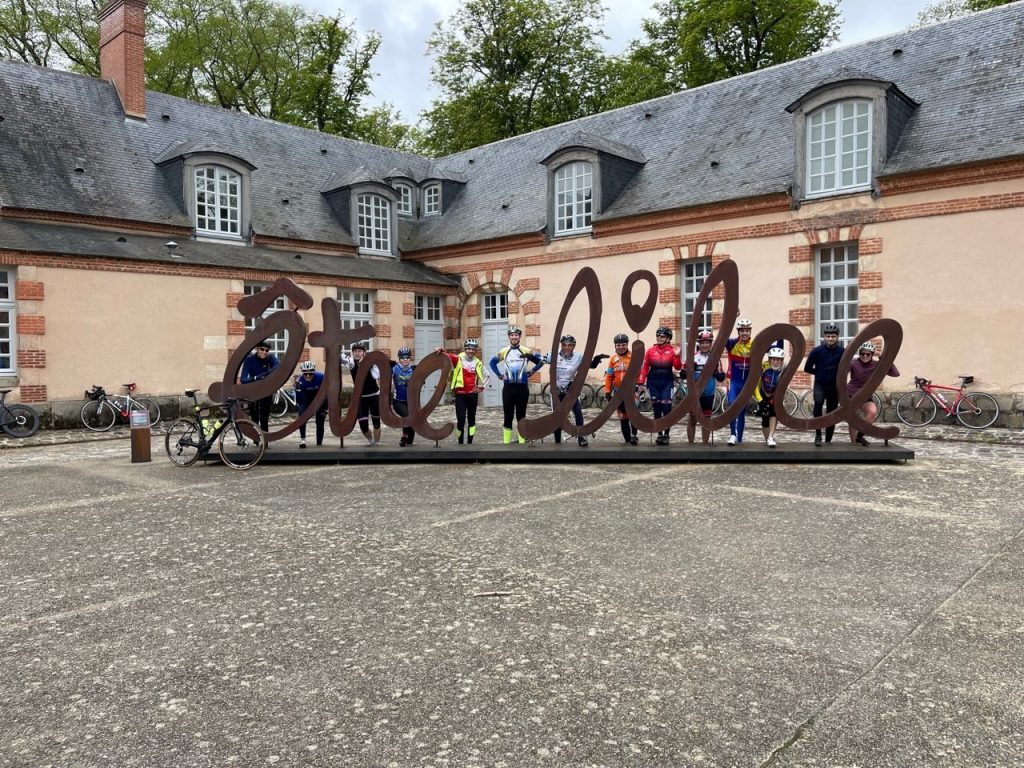 Ambassadrice Ile de France FFC Cinthia