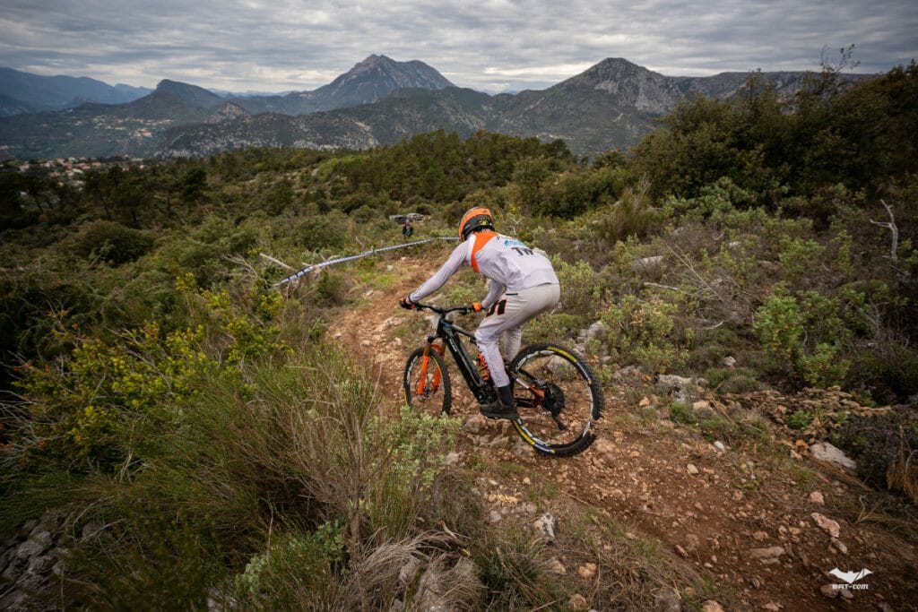 vtt enduro