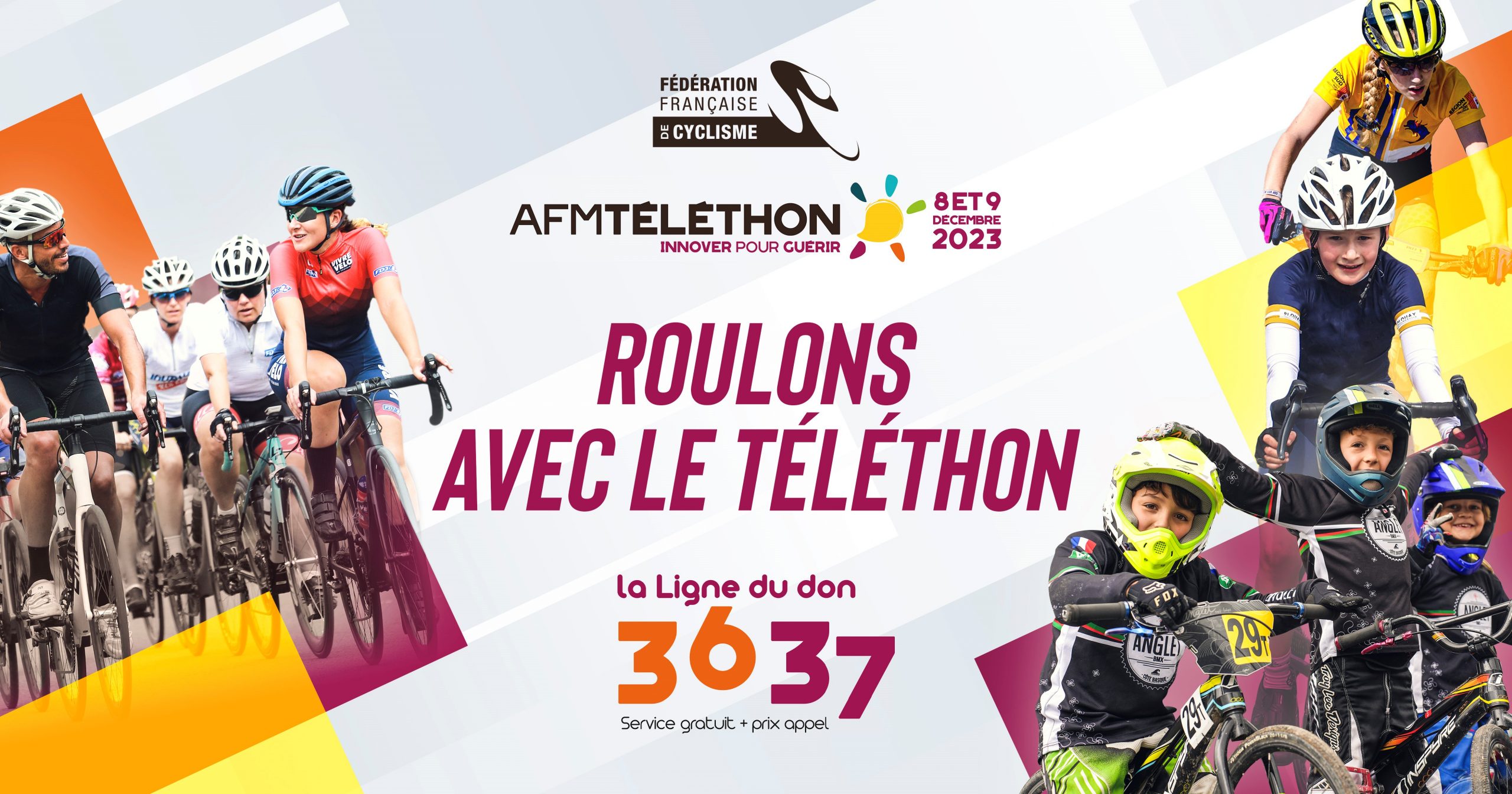 téléthon ffc 2023