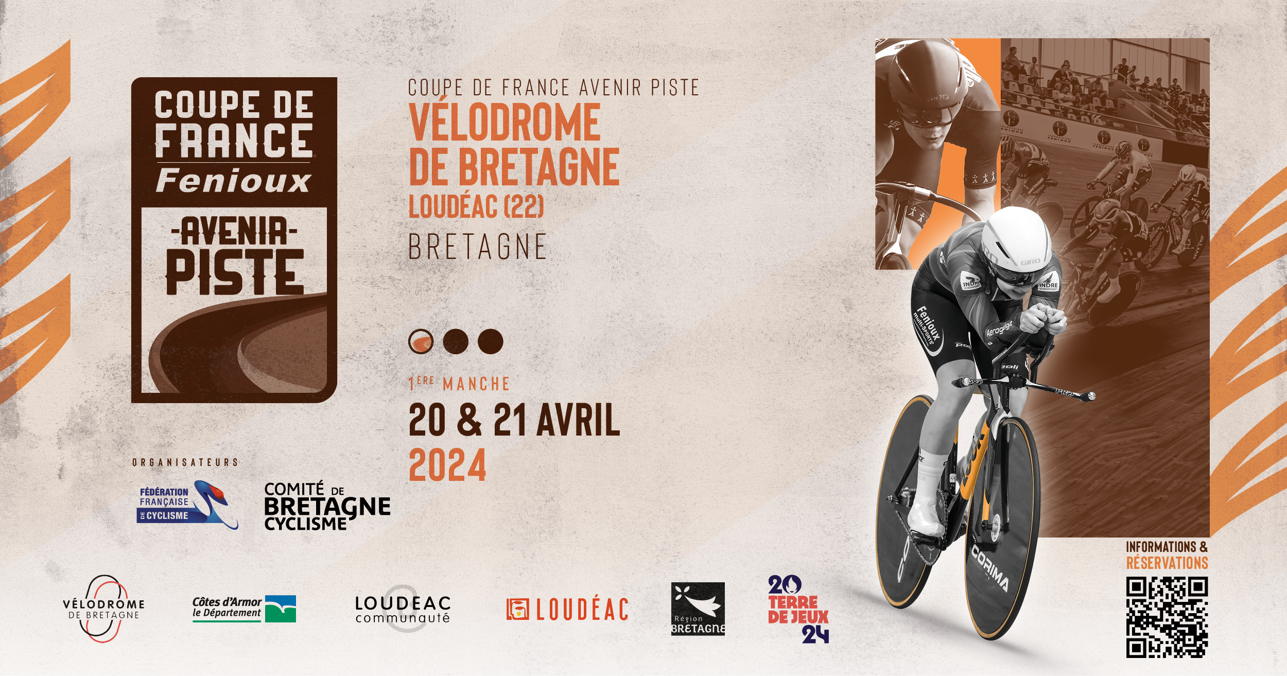 coupe de france avenir piste 2024