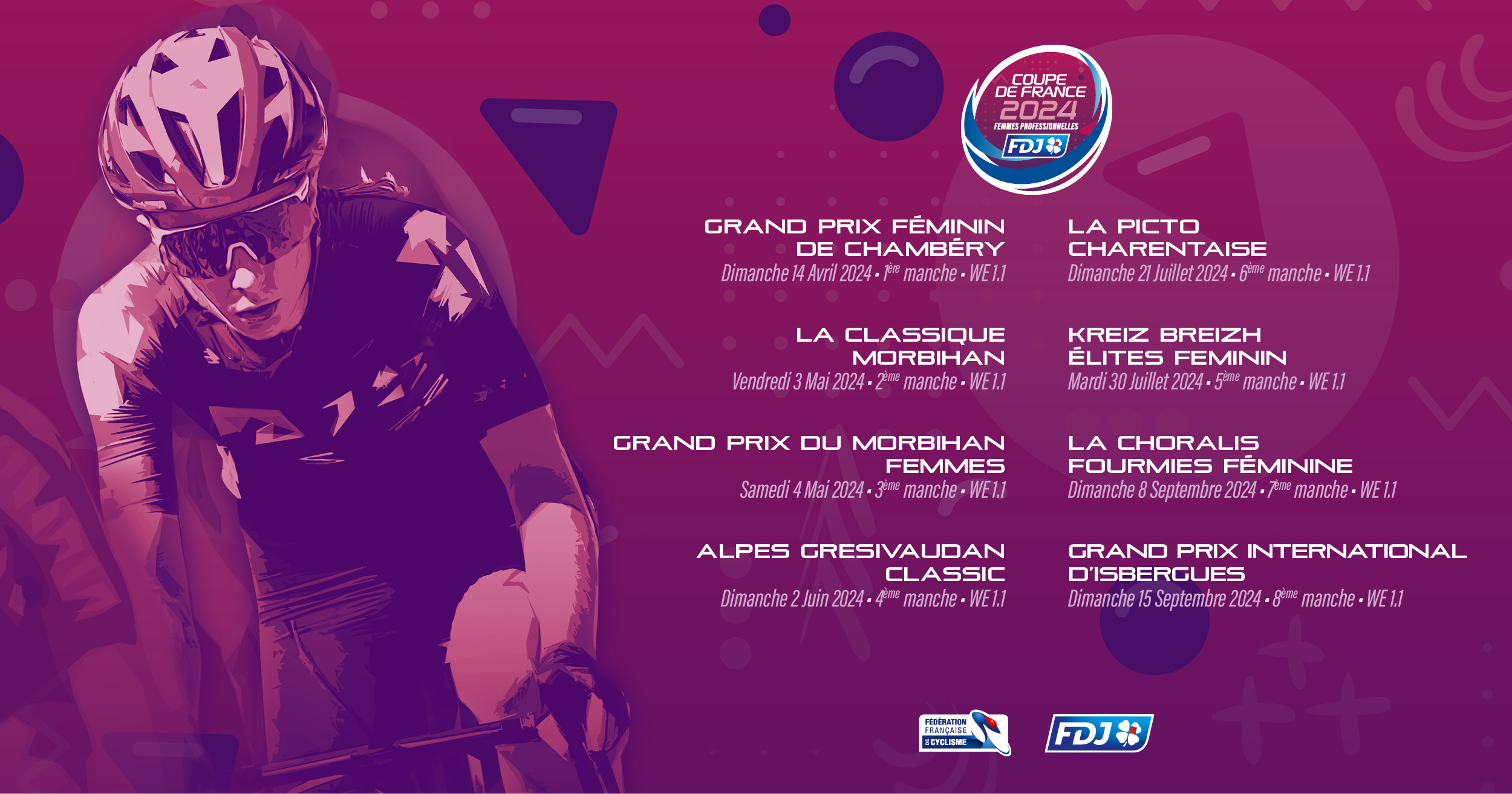 coupe de france élite femmes fdj