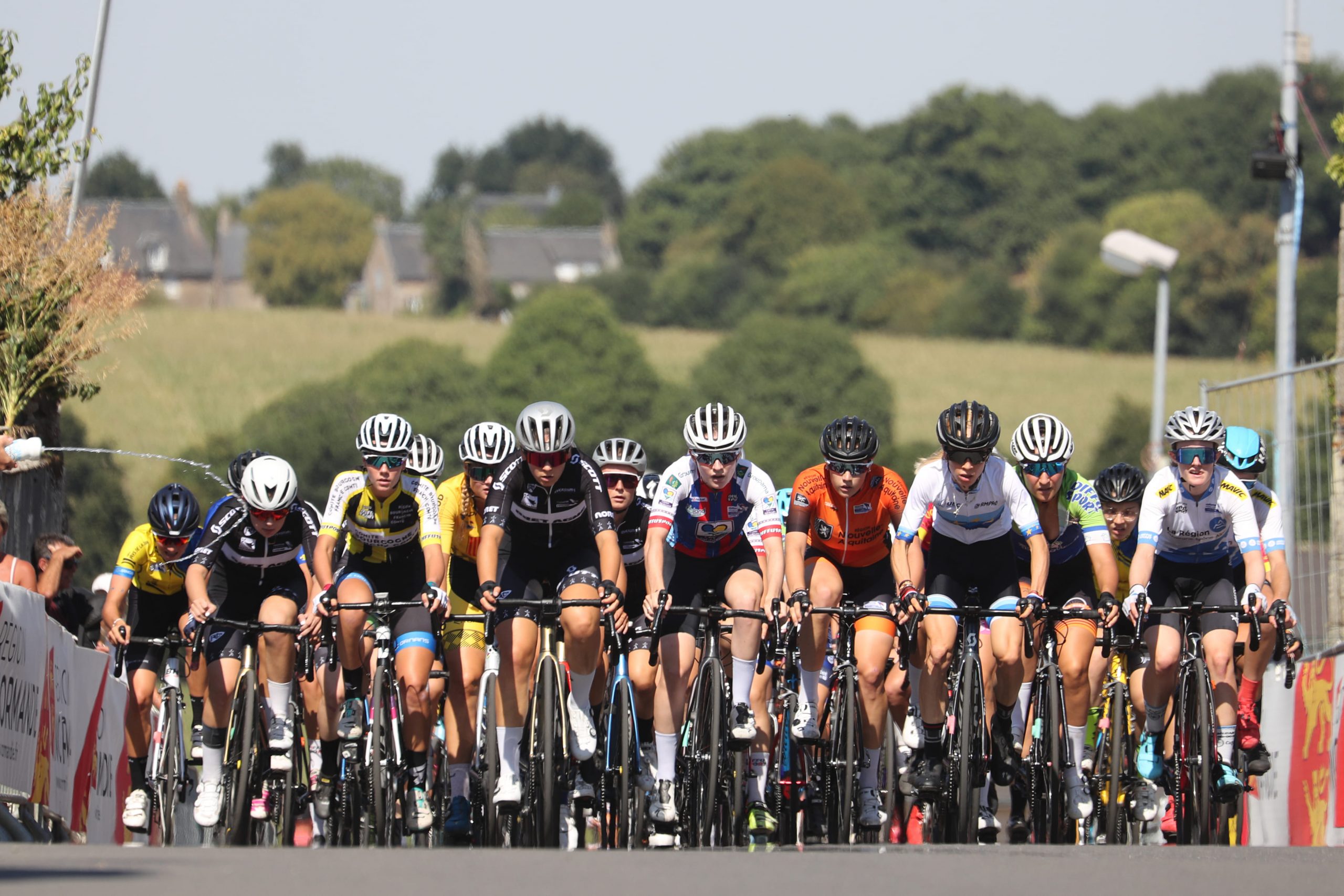 championnats france avenir route'