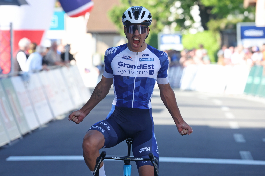 championnats de France de l’Avenir 2024
