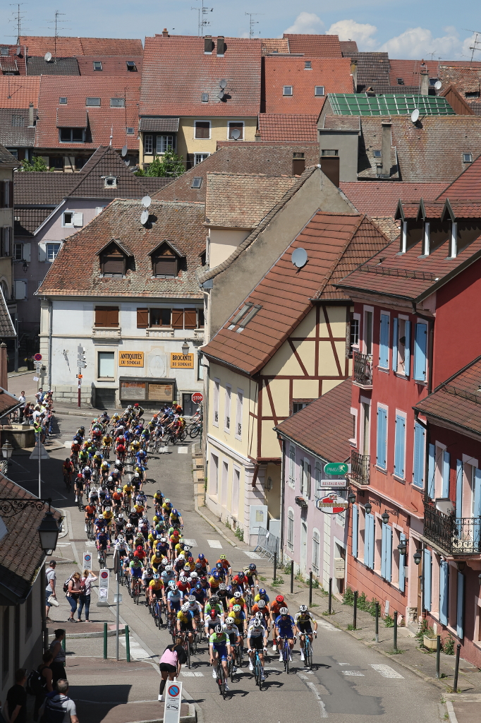 championnats de France de l’Avenir 2024