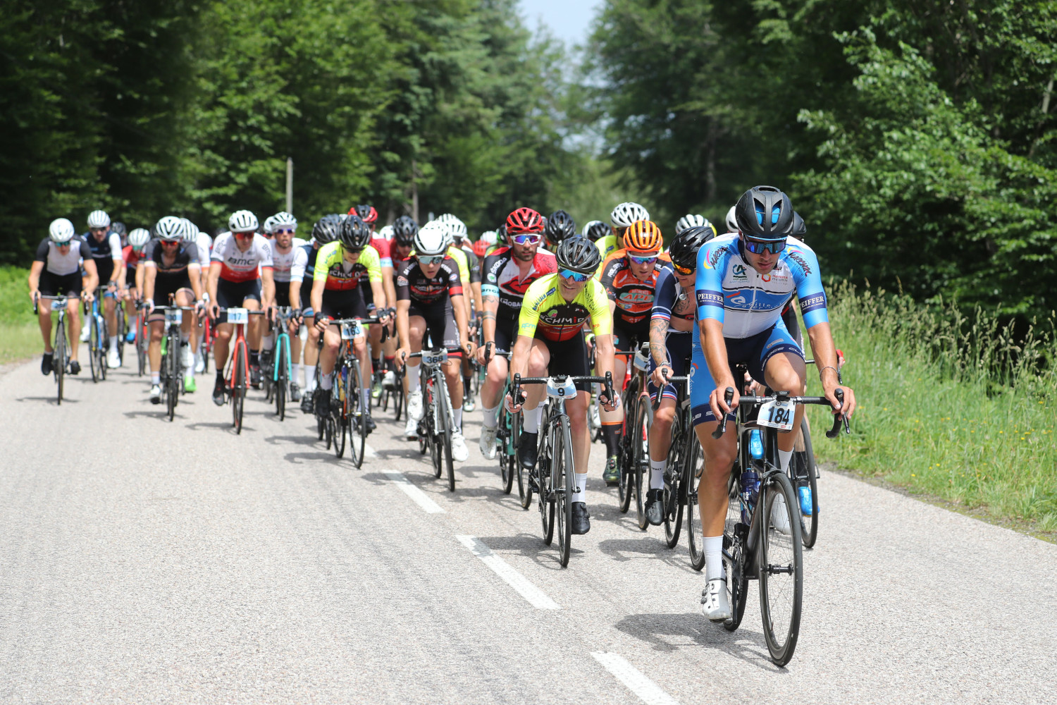 contact course cyclosportive classement FFC
