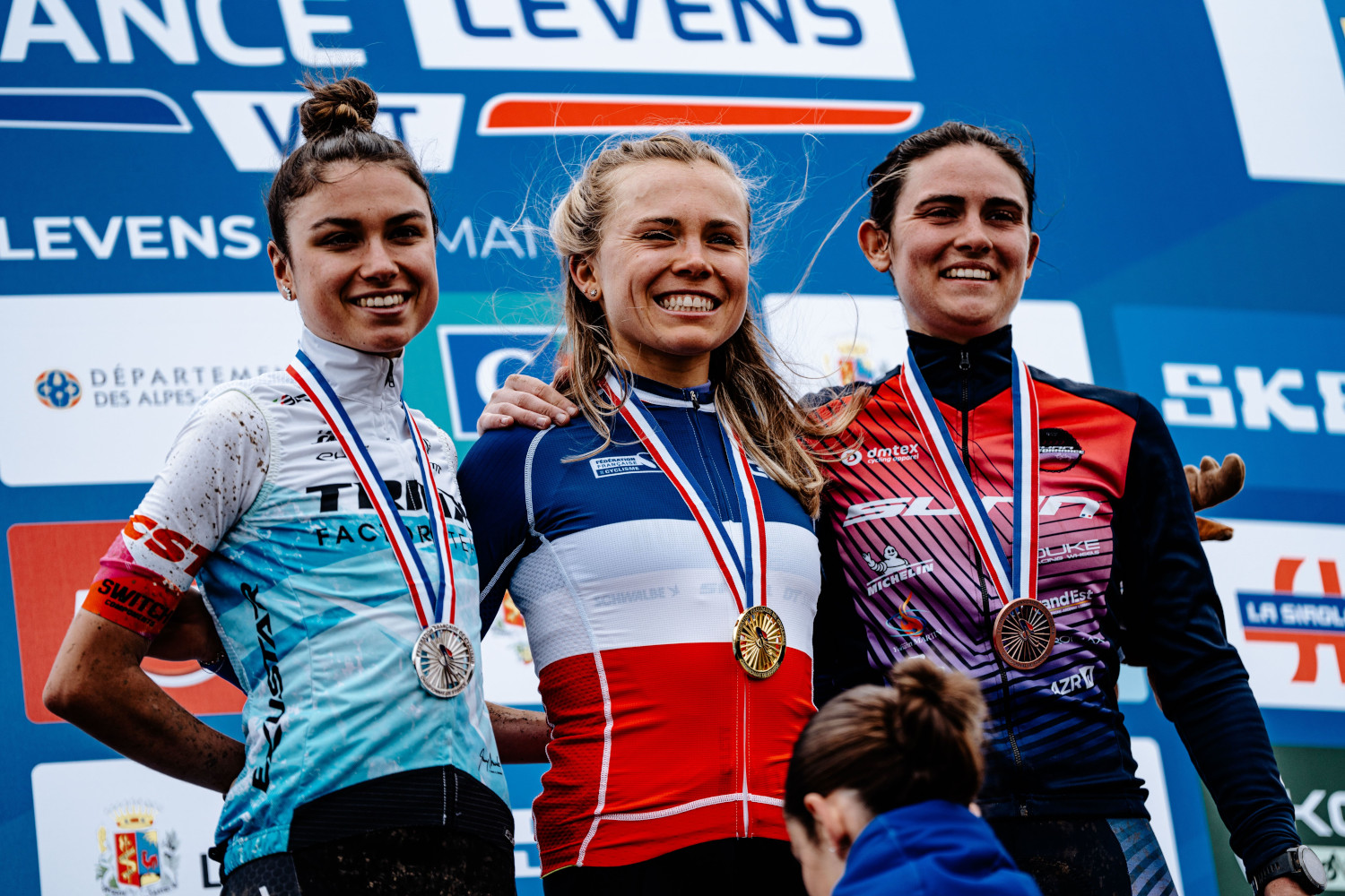 championnats de france de VTT