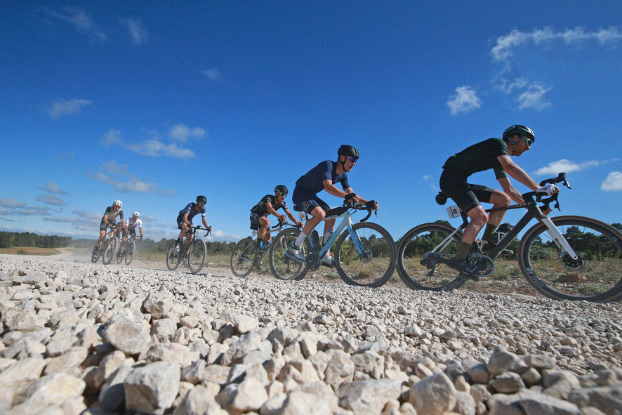 championnats de france gravel