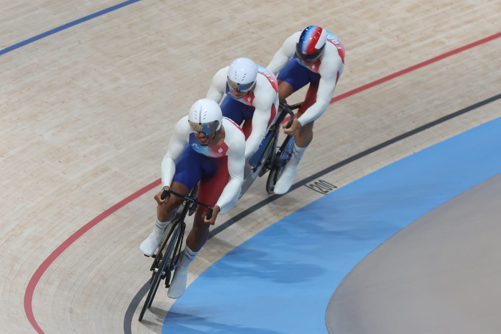 jo paris 24 cyclisme piste