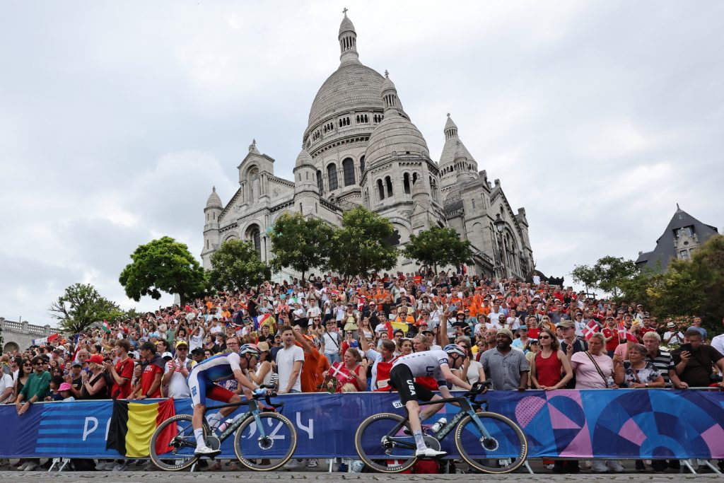 jo paris 24 cyclisme sur route