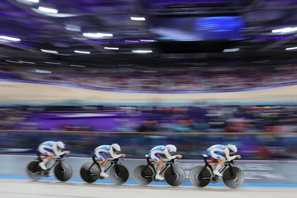 jo paris 24 cyclisme piste